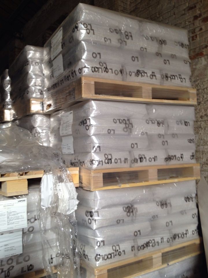 煙酸（高純度99.9％）電鍍光亮劑專用，瑞士龍沙原裝進口